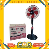 Semar 16" S-900 Stand Fan