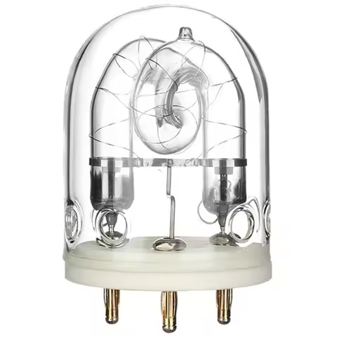 A92Z Replacement Parts For Godox AD600 AD600BM 600W Photography Flash Lamp/SPEEDLIGHT Bulb