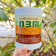 Thuốc kích dưỡng rễ N3M 500Gr Nông Phú Lâm dưỡng rễ cho cây cảnh hoa lan sen đá rau màu