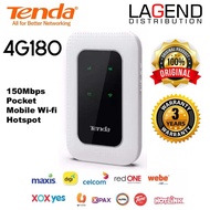Tenda 4G180 / 4G185 4G LTE Advanced Portable Wifi Modem. LIKE TPLINK M7350 M7200 4G MODEM
