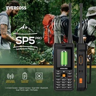 Evercoss SP5 PRO - 20.000 mAh / Dual Sim / Hp murah / Hp keren / HP Gunung signal kuat