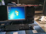 Paket komputer G41 rakitan / builtup ram 4gb murah siap pakai