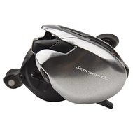 ใหม่ SHIMANO SCORPION DC 150 151 150HG 151HG 150XG 151XG 7 1BB 7.4:1 8.5:1 MGL SPOOL น้ำเค็ม Baitcas