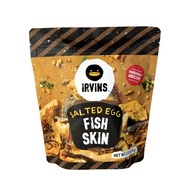 IRVINS Salted Egg Fish Skin - Small (95g)