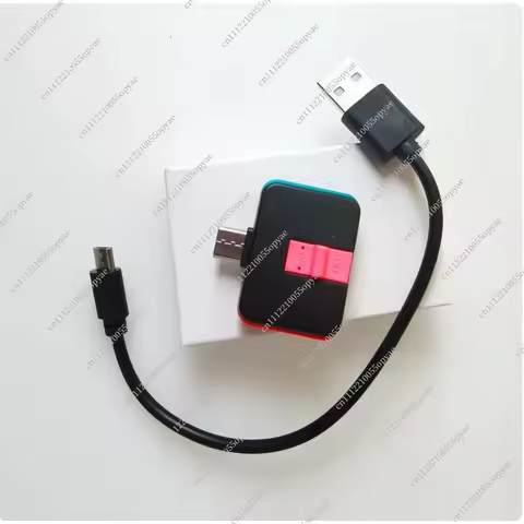 Switch RCM Clip & Short Adapter - for NS Atmosphere USB Flash Drive Injection Archive PRO Short Cove
