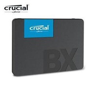 含發票Micron Crucial BX500 480GB SSD       Micron® 品質—絕對可靠  獲得全