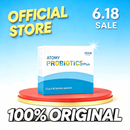 READY STOCK Atomy Probiotics Plus HALAL 艾多美益生菌(2.5gx60Sachets) EXP:05 2027
