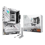 ASUS AMD AM5 AMD B850 ATX Motherboard Ryzen 9000 8000  7000 Series CompatibleROG STRIX B850-A GAMING
