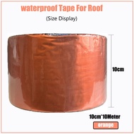 RoofGuard SAF TAPE / SEALFIX Dry Fix Roof Ridge Leak Proof Bitumen Poly Tape Band Getah Bumbung Rabu