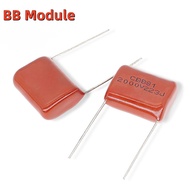 10pcs Metallized Polypropylene Film Capacitor 2000V 102 104 473 1NF 22NF 100NF 0.1UF 2000V 104J 102J