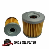 KTNS GP 125 OIL FILTER