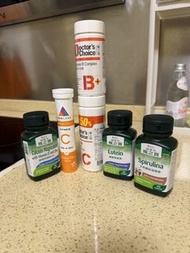 加拿大楓之寶 維生素 B/C/葉黃素/螺旋藻