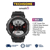 Amazfit T-Rex / T-Rex 2 / T-Rex Pro Huami Smart watch 47mm Smartwatch / Amazfit Trex Sports Smartwatch techsome