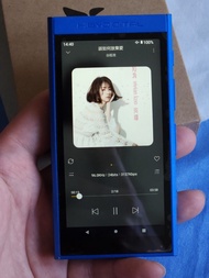 出售 hiby M300 Android 串流音樂播放器 dap 高清 無損 小巧輕便 dac ( no shanling fiio ibasso )