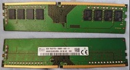 16GB - SK Hynix 8GB DDR4 2666MHz 記憶體有2條, desktop ram桌面電腦