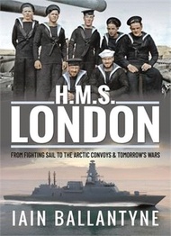 24490.HMS London: Warships of the Royal Navy