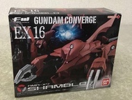 正版全新 FW GUNDAM CONVERGE EX16 AMA-X7 尚布羅,購買模型請先提問