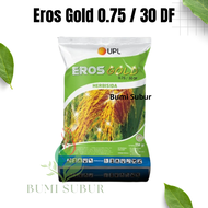 Herbisida Eros Gold 0.75 / 30 DF Pembeku Biji Gulma Padi Eros Gold 250 gram