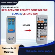 Elmark Fan Remote Ceiling Fan Remote Control for Elmark Brand Wall Ceiling Fan