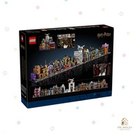 LEGO Harry Potter 76444 Diagon Alley Wizarding Shops