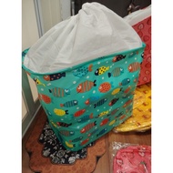 RM7.90 - 39x50x45cm Drawstring Storage Box Non Woven
