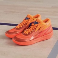Puma_LaMelo Ball MB.02 球弟2代 火焰紅 籃球鞋