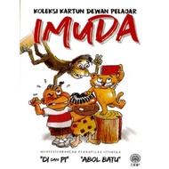 KOLEKSI KARTUN DEWAN PELAJAR: IMUDA
