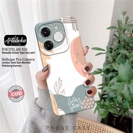 HP Latest ITEL A80 2024 Softcase ITEL A80 Softcase Pro Camera Silicone Tpu Softcase ITEL A80 Fashion