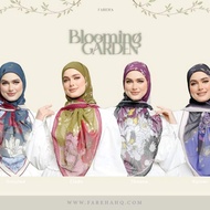 New bawal fareha BLOOMING GARDEN