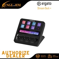 Elgato Stream Deck +