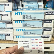 BALL BEARING 6215 LLU 2RS NTN JAPAN Original