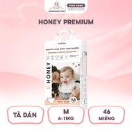 [COMBO 1] Tã Bỉm Dán/Quần Honey Premium Honey Bản Cũ Chính Hãng Đủ Size