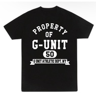 NEAT 50 Cent Property Of G-Unit T Shirt L New 2024 