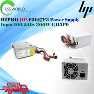 HIPRO HP-P3017F3 Power Supply Input 100-240v 300W GH5P9