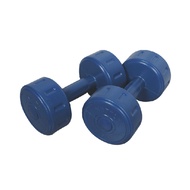 Kettler Vinyl Dumbbell Set - 6kg / pair (2pcs x 3kg)