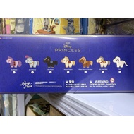6pcs 52toys Disney Princess Pony Blind Box 5ITL