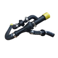 Apply to Aud-i C5 A6 Passat B5 PASSAT 1.8TSI Fuel injection pump exhaust valve Vacuum tube Vacuum va