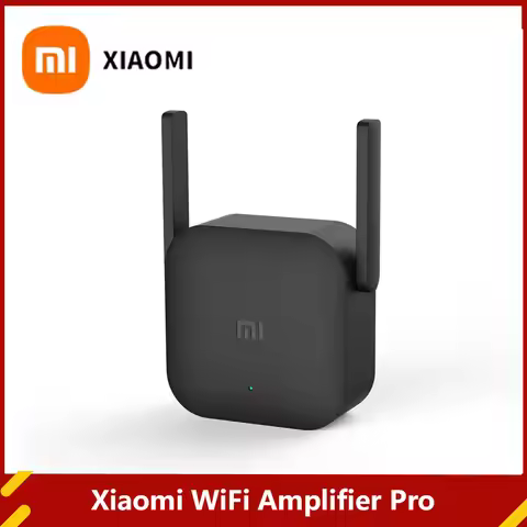 New Original Xiaomi Wifi Amplifier Pro 300M 2.4G Repeater Network Expander Range Extender Roteader M