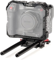 Tiltaing Lightweight Kit Compatible with Canon C70 - Black | ARCA Compatible, Help Shoot Vertically,