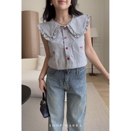 SHOP MARRA Solene Top