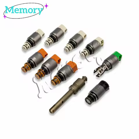 Orignal 10PCS 8HP45 ZF8HP45 8HP70 ZF8HP70 Transmission Solenoid Kit For Jaguarvery Land Rover BMW