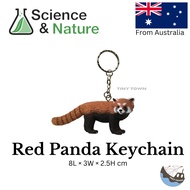 Red Panda Animal Keychain (Science & Nature)