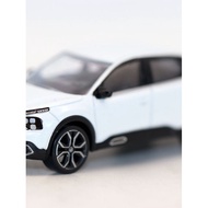 [Car Model] Norev Norev 1/64 Alloy Car Citroen C4 X 2023 Citroen Car Model Decoration