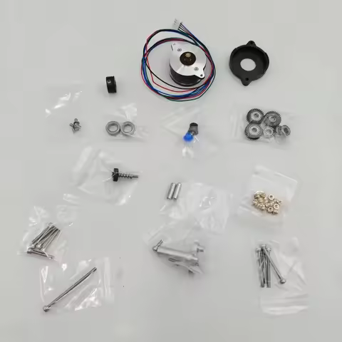 Funssor Voron 3D printer Galileo2 extruder Galileo 2 hardware kit with 36 round stepper motor