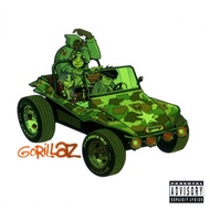 CD-R Gorillaz - Gorillaz (2001)