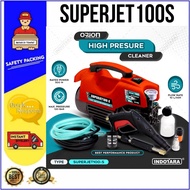 Alat steam cuci motor mobil Jet cleaner - Orion Superjet 100S