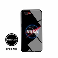 Artha [Hardcase Oppo A3S - Casing hp hardcase Kaca {Full gloss Case Oppo A3S Seasons VII Case Oppo A