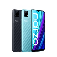 Realme Narzo 30A Smartphone 3GB RAM 32GB ROM Helio G85 6.5 Inch Full Screen 13MP Dual Camera 6000mAh