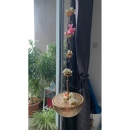 Eisa Floral Hanging Fumer