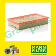 100% Original Mann Engine Air Filter C31144 C 31 144 LX438 for Mercedes Benz E-Class 124 W124 S124 C